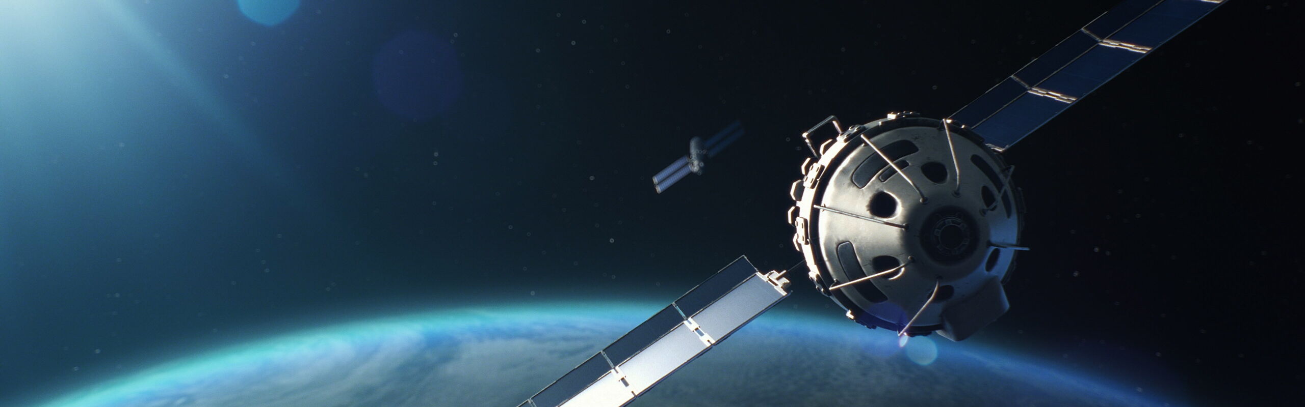 Entwicklung und Fertigung komplexer Komponenten für die Luft- und Raumfahrttechnik. Präzisionslösungen für Fluggeräte und Weltraumprojekte mit höchsten Anforderungen an Qualität, Effizienz und Rückverfolgbarkeit – von der Entwicklung bis zur Serienprodukt