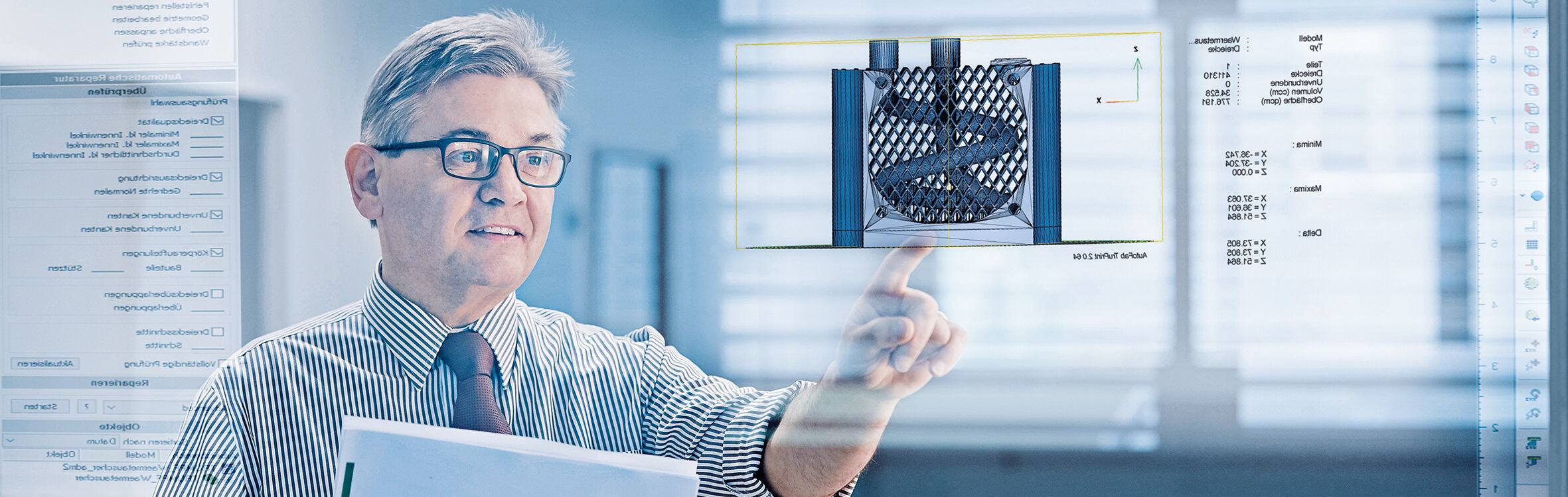 Engineering / Entwicklung Engineering und Entwicklung von Komplettlösungen Für Kunden aus verschiedensten Industrien entwickeln unsere Firmenverbund-Mitglieder massgeschneiderte Engineering-Lösungen – von der ersten Idee bis hin zur erfolgreichen Umsetzu Ingenieure entwickeln massgeschneiderte Komplettlösungen – von der Idee bis zur Umsetzung – für Kunden aus verschiedenen Industrien.