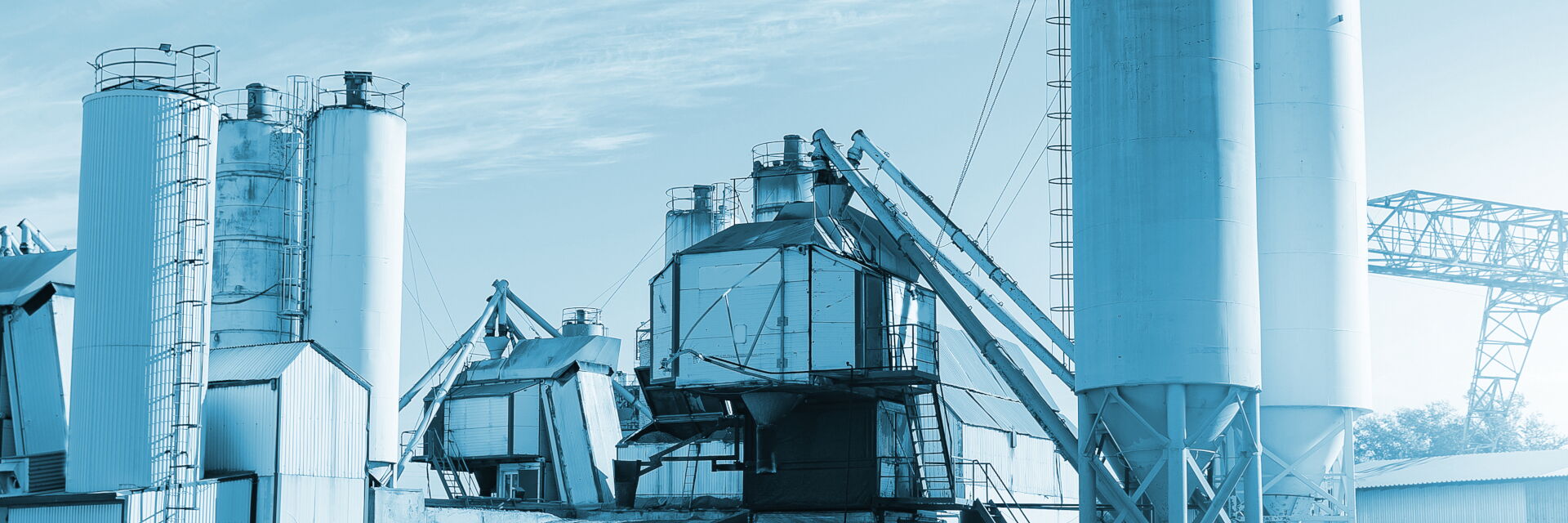 Massgeschneiderte Sondermaschinen und Produktionsanlagen für die Bau- und Baustoffindustrie sowie innovative Baumaschinen für Hoch- und Tiefbau.