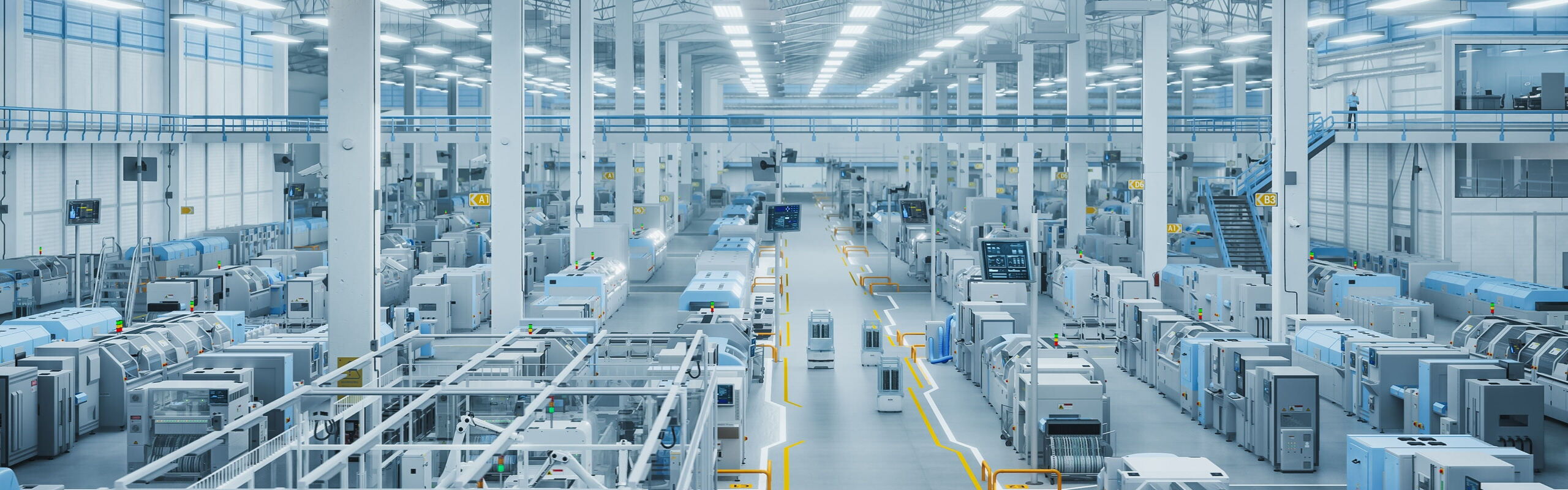 Massgeschneiderte Lösungen zur Effizienzsteigerung und Automatisierung von CNC-Fertigungen und Produktionsprozessen. Mit Betriebsmittelbau, Automationslösungen, CAD/CAM-Programmierung, Materialservice, Prüf- und Messtechnik sowie über 200 Fertigungsmaschi