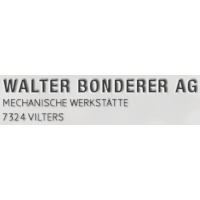 Walter Bonderer AG in Vilters: Präzise CNC-Fertigung von Dreh- und Frästeilen von 2 g bis 20 kg in Klein- und Mittelserien – modernste Technik, höchste Qualität und Termintreue.