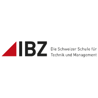 Studierende der IBZ – Schweizer Schule für Technik und Management – beim praxisnahen Unterricht in Bau-, Elektro- und Maschinentechnik, mit modernen Lernmethoden an mehreren Standorten in der Deutschschweiz.