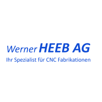 Werner Heeb CNC-Produktions AG: Präzise CNC-Zerspanung mit Drehen, Langdrehen und Fräsen sowie Baugruppenmontage, Laserbeschriftung, Oberflächenveredelung und eigener Logistik.