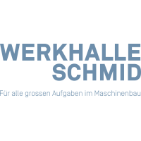 Werkhalle Schmid AG in Schwellbrunn: CNC-Grossteil- und Kleinteilbearbeitung, MIG/MAG/WIG-Hand- und Roboterschweissen, Blechbearbeitung, Messtechnik und Just-in-Time-Logistik – alles aus einer Hand.