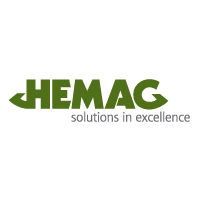 CNC-Maschine der HEMAG Balgach AG bei der hochpräzisen Bearbeitung von Bauteilen – inklusive 5-Achs-Fräsen, Karusselldrehen und automatisierter Fertigung mit Robotertechnik.
