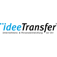 IdeeTransfer GmbH – Ihr Partner für praxisnahe Unternehmensentwicklung und gezielte Personalentwicklung in der Schweiz. Standortanalyse, Prozessoptimierung, Change-Begleitung & Führungskräfteentwicklung aus einer Hand.